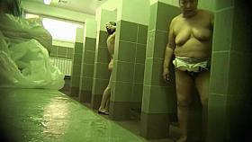 Hidden cameras in public pool showers 264