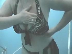 Exotic Voyeur, Russian, Changing Room Clip, Watch It