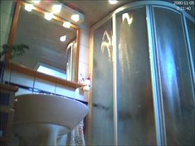 BEST amateur teen hidden shower toilet cam voyeur spy nude