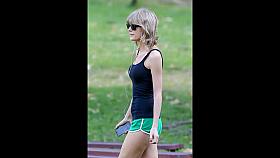 Taylor Swift #Hot Pants