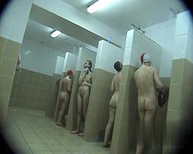 Hidden cameras in public pool showers 68
