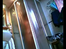BEST amateur teen hidden shower toilet cam voyeur spy nude 3