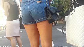 Bare Candid Legs - BCL#068