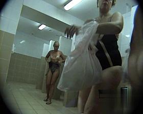 Hidden cameras in public pool showers 371