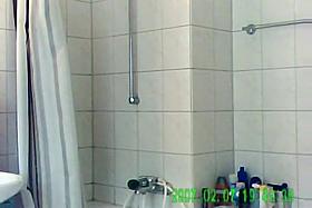 Hidden Cam Showers Scene Just For You