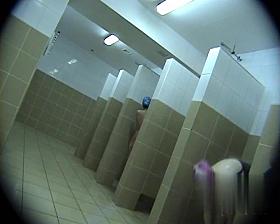 Hidden cameras in public pool showers 372