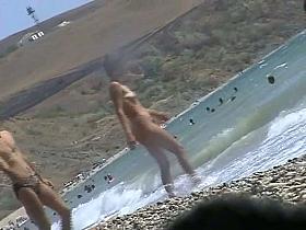 nudist beach fanny galore hard to choose which one is the best