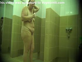 Hidden cameras in public pool showers 73