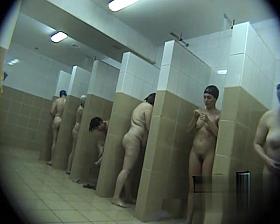 Hidden cameras in public pool showers 373