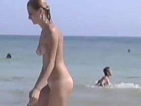 Nudist Beach Girls