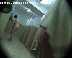 Hidden cameras in public pool showers 74