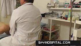 Woman patient secretly videotaped by doctor
