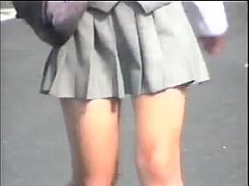 Japanese Girl Upskirt