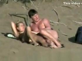 An Afternoon of Sex at the Beach