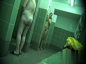 Hidden cameras in public pool showers 478