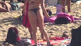 Bikini en la Playa #03
