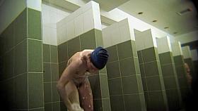 Hot Russian Shower Room Voyeur Video 40