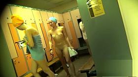 Spy Cam Shows Changing Room Scene Only Here