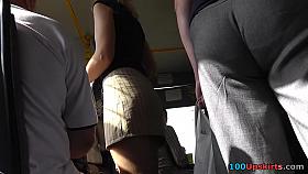 Very arousing mother i'd like to fuck upskirt episode