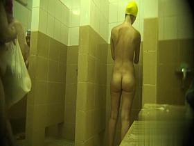 Hidden cameras in public pool showers 482