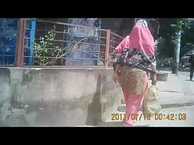 Bangladeshi street Booty