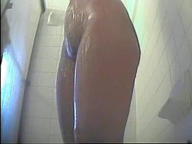 Voyeur - Shower & Bath - Shower Pussy