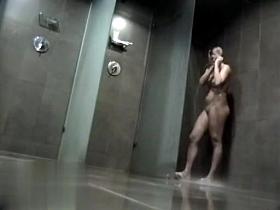Hidden cameras in public pool showers 184