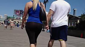 Excellent ass to waist ratio