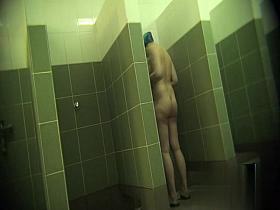 Hidden cameras in public pool showers 185
