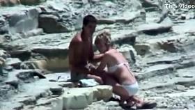 Secretive couple trying to fuck