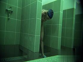 Hidden cameras in public pool showers 286