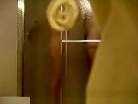 Playing in the Shower