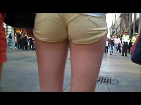 Nice ass in shorts 3