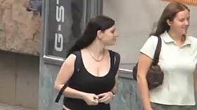 Bouncing Boobs in Public #3 The Ultimate Compilation