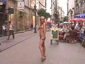 Sophie Moone - Nude In Public