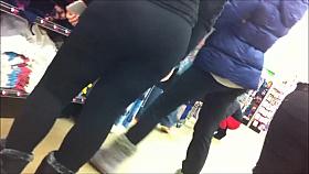 Perfect Round Ass leggings