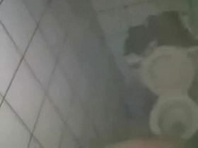 Spy Cam Shows Showers Scene You'Ve Seen
