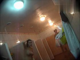 Hidden cameras in public pool showers 888