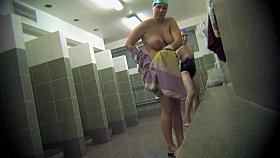 Hot Russian Shower Room Voyeur Video 50