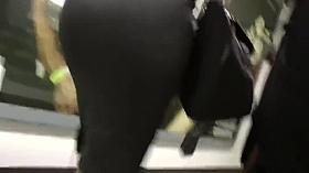 Thick Wife Material Booty (Arab Descent)